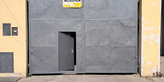 ALQUILER! GALPON Bº MAYORAZ